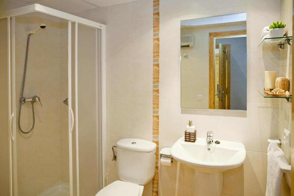 Apartamentos Campuebla Montanejos Chambre photo